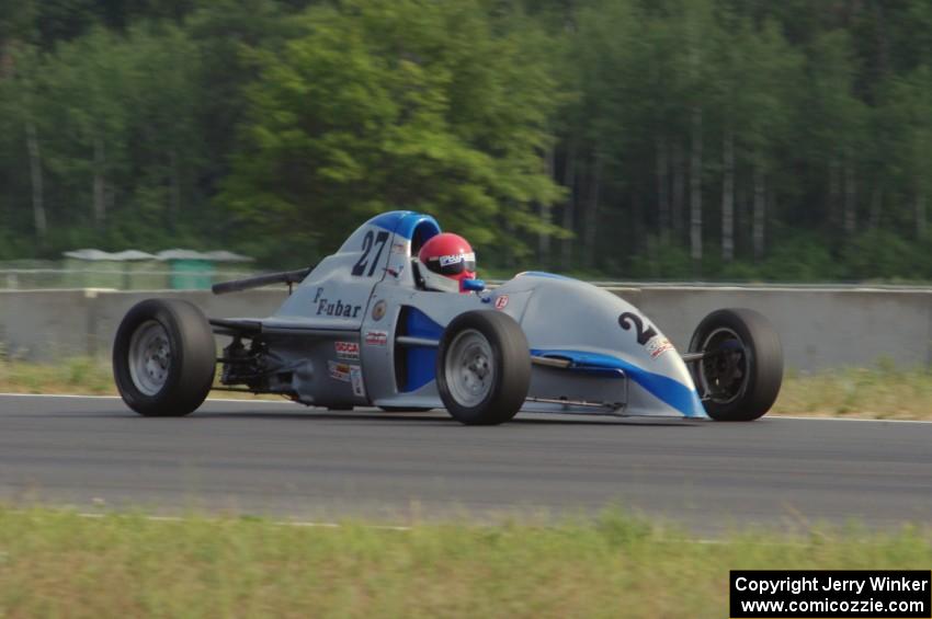 Tony Foster's Swift DB-1 Formula Ford