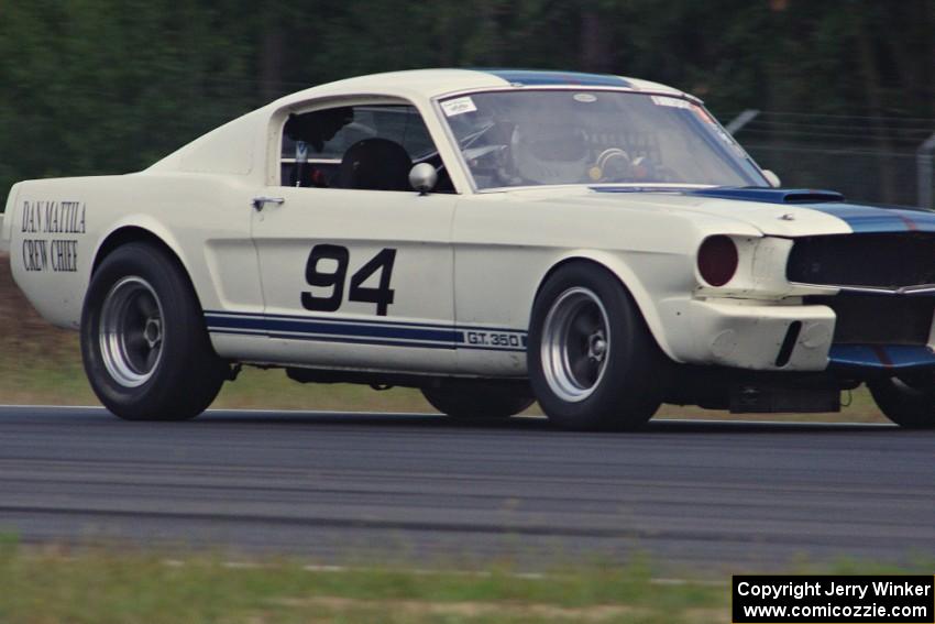 Brian Kennedy's Ford Shelby GT350