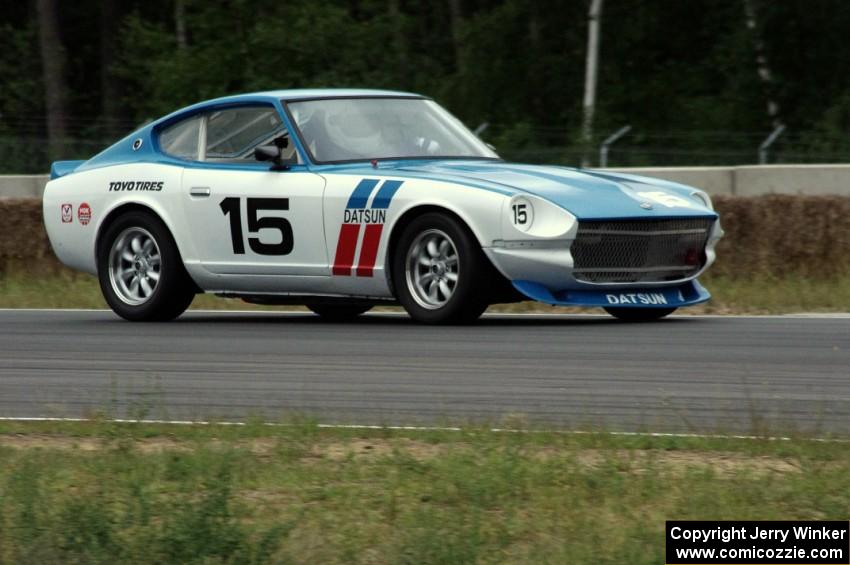 Joe Tessmer's Datsun 240Z