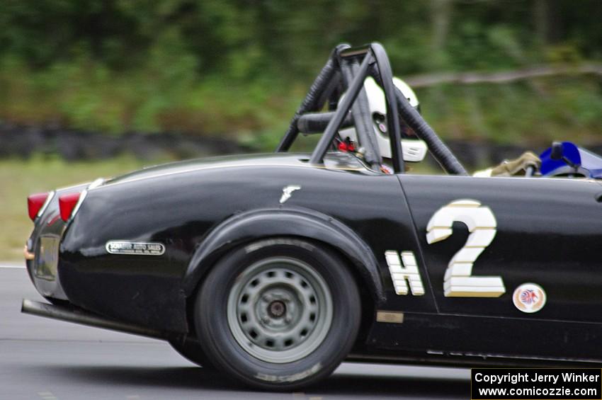 Phil Schaefer's Austin-Healey Sprite