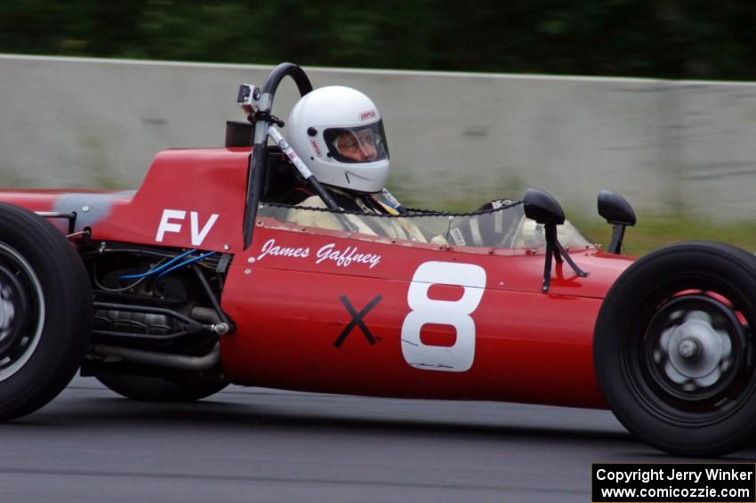 Jim Gaffney's RCA Formula Vee