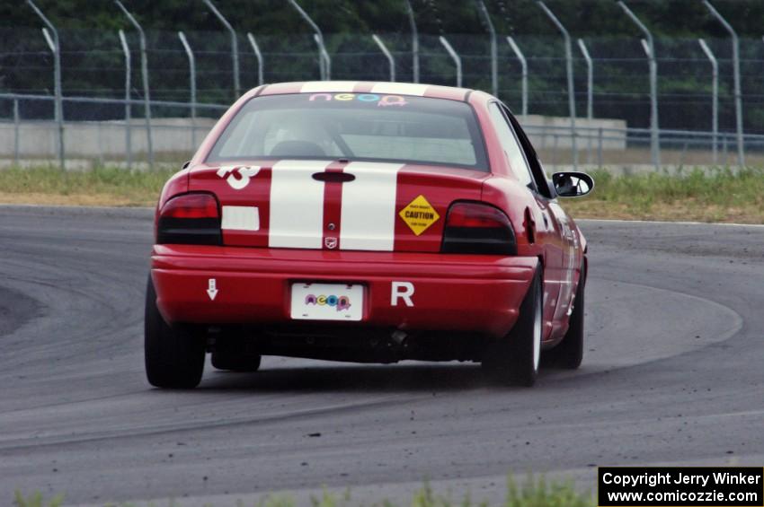 John Glowaski's STU Dodge Neon ACR