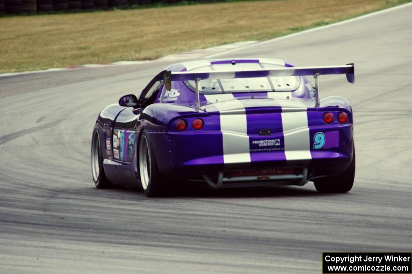 Ken Olson's SPO Panoz Esperante