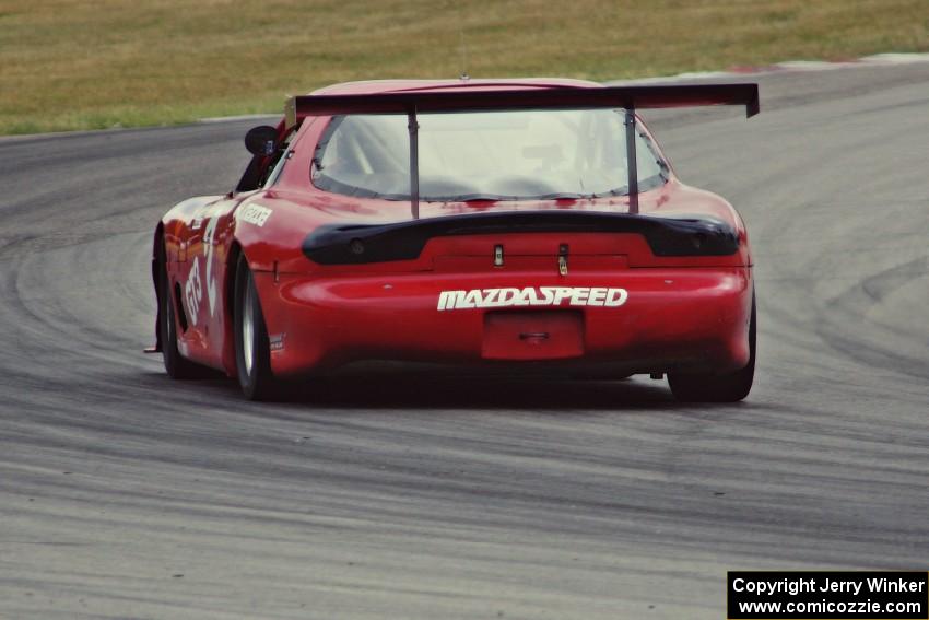 Doug Sherwood's GT-3 Mazda RX-7