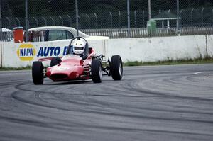 Jeff Ingebrigtson's Caldwell D9 Formula Ford