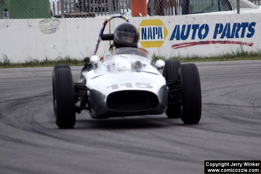 John Hertsgaard's Formula Junior Special