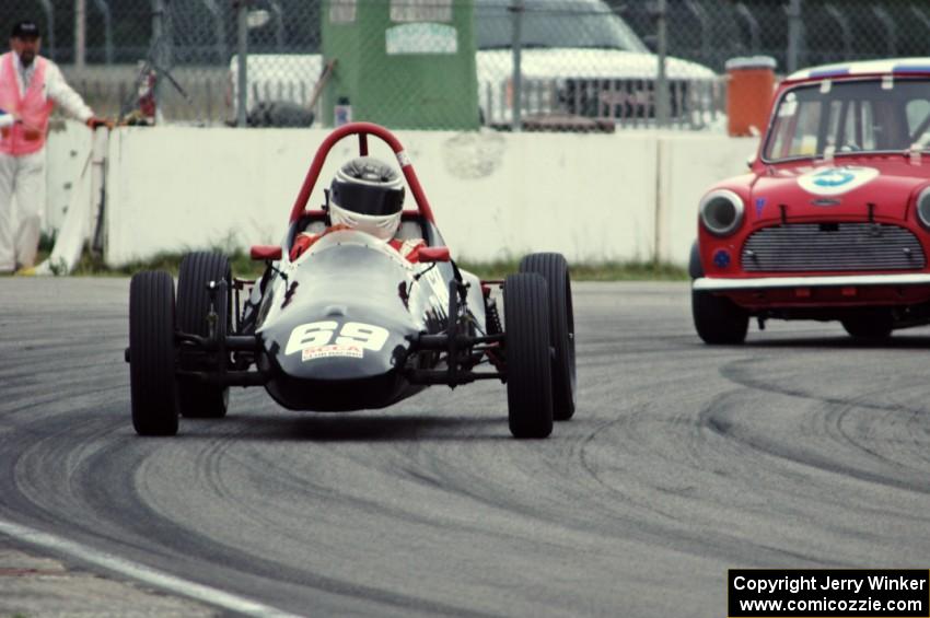 Jon Belanger's Autodynamics Mk. V Formula Vee