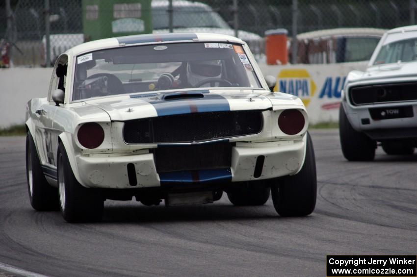 Brian Kennedy's Ford Shelby GT350