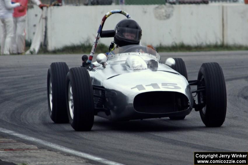 John Hertsgaard's Formula Junior Special