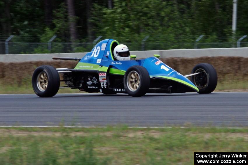 Steve Barkley's Euroswift SE-1 Formula Ford