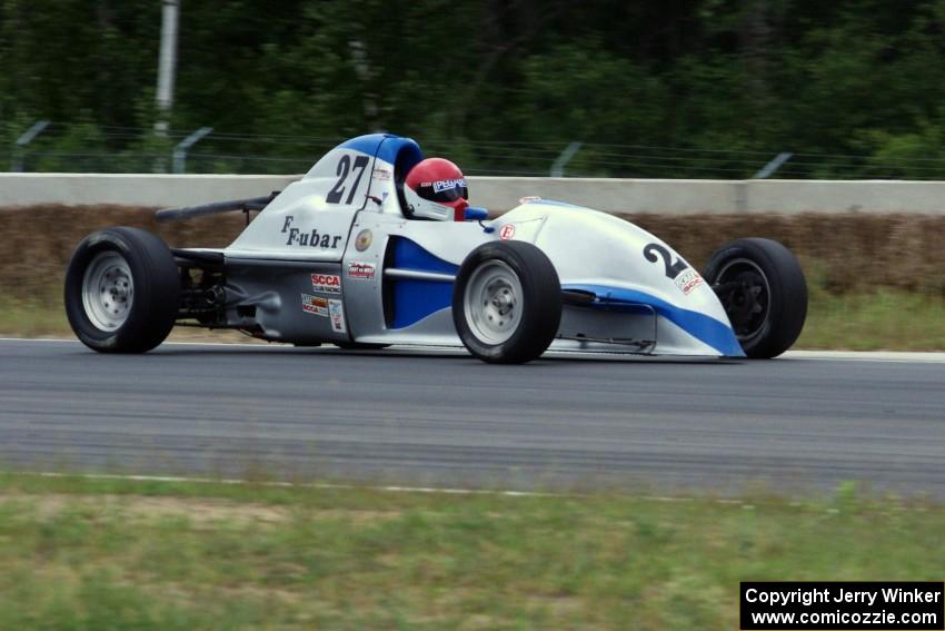 Tony Foster's Swift DB-1 Formula Ford