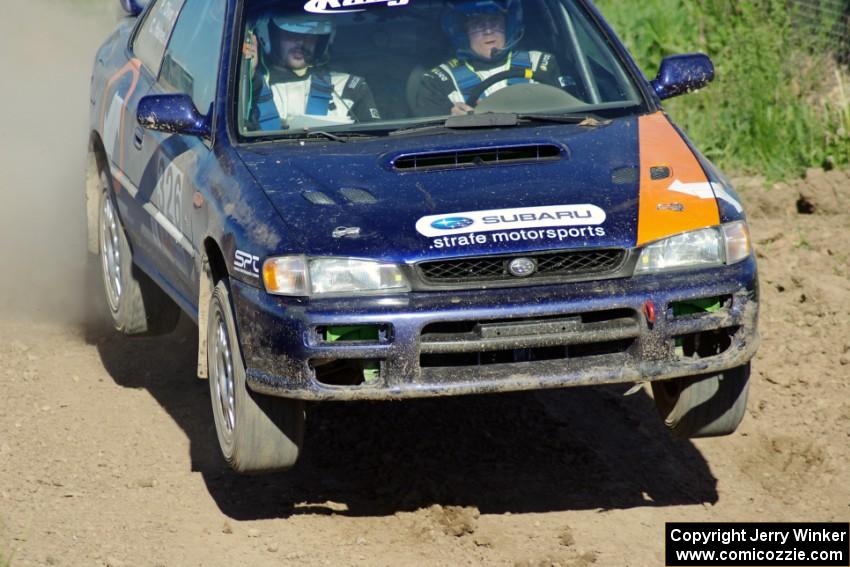 Chad Haines / Paul Oliver Subaru Impreza 2.5RS