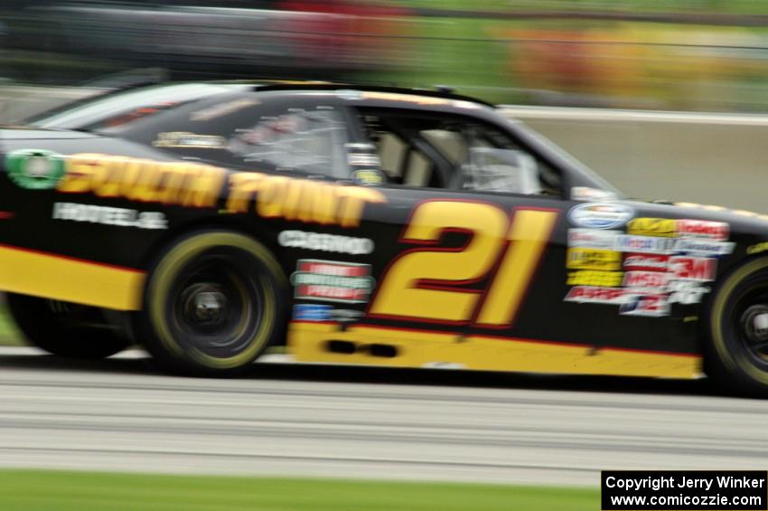 Brendan Gaughan's Chevy Camaro