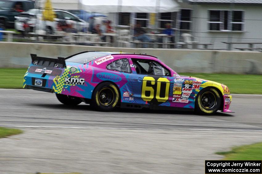 Travis Pastrana's Ford Mustang