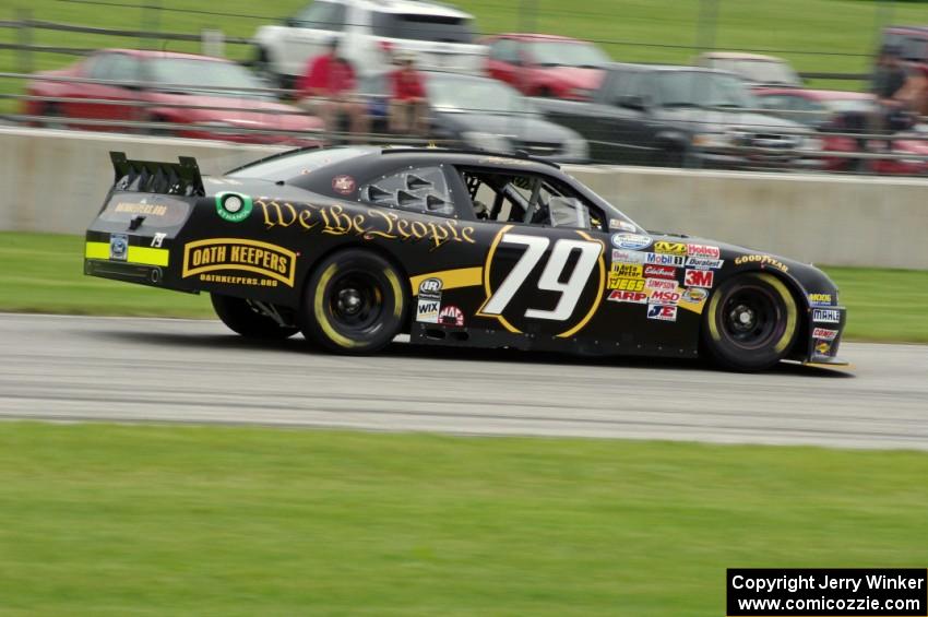 Jeffrey Earnhardt's Ford Mustang