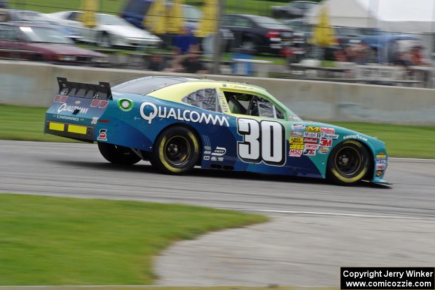 Nelson Piquet, Jr.'s Chevy Camaro