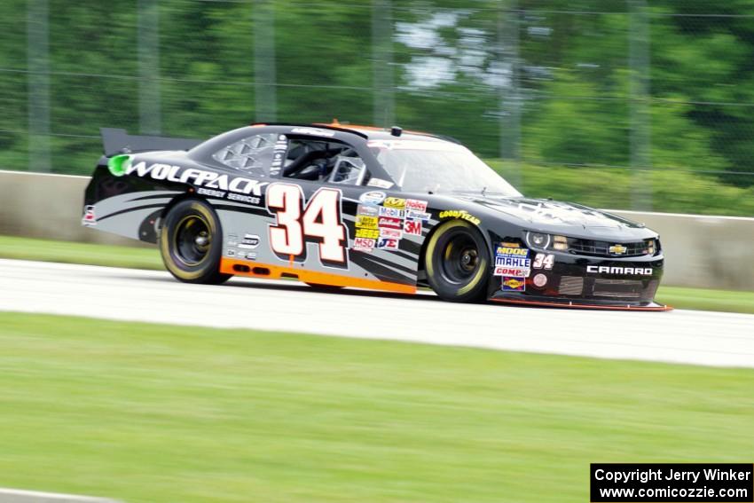 James Buescher's Chevy Camaro