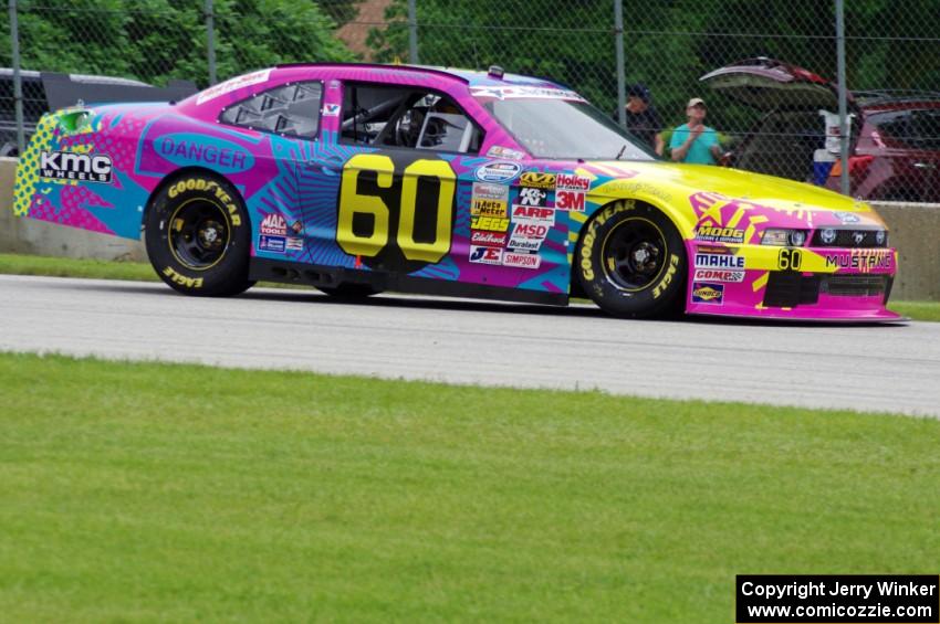 Travis Pastrana's Ford Mustang