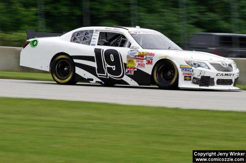 Mike Bliss's Toyota Camry