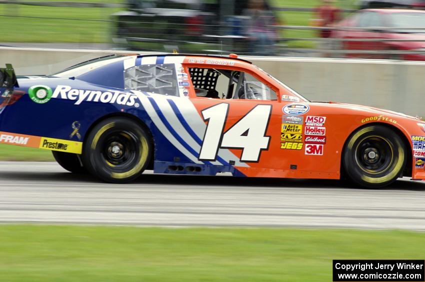 Eric McClure's Toyota Camry