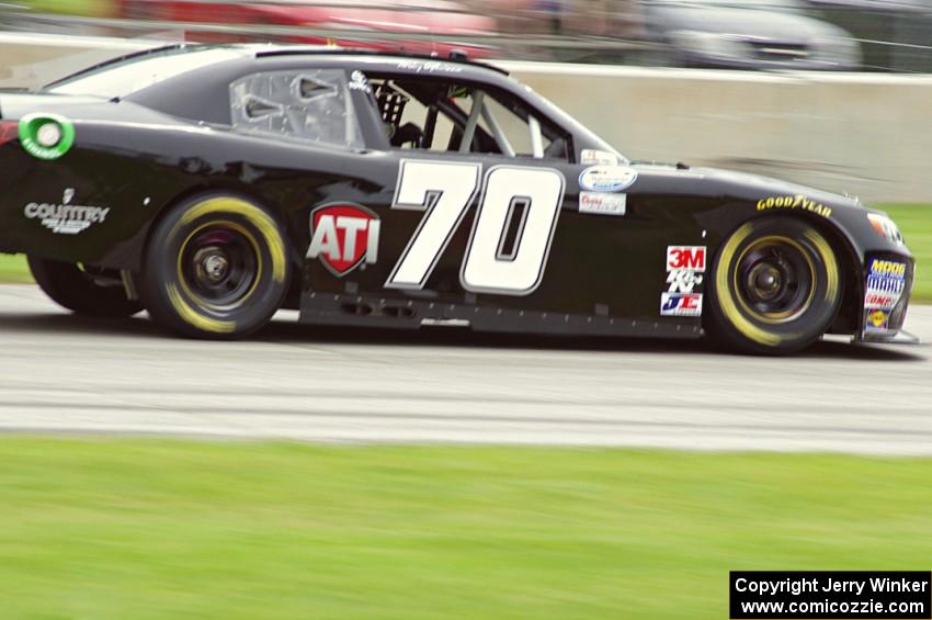 Reed Sorenson's Chevy Impala