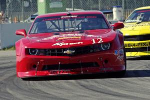 Pete Halsmer's Chevy Camaro