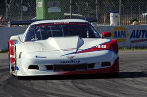 Jed Copham's Chevy Corvette