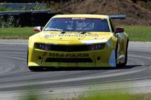 Tom Sheehan's Chevy Camaro