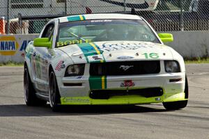 Rob Bodle's Ford Mustang