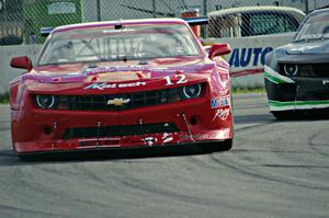 Pete Halsmer's Chevy Camaro