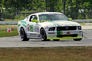 Rob Bodle's Ford Mustang