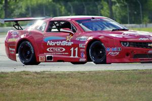 Cameron Lawrence's Chevy Camaro