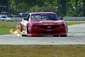 Mel Shaw's Chevy Camaro