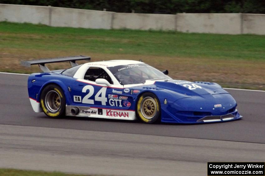 Rick Dittman's Chevy Corvette