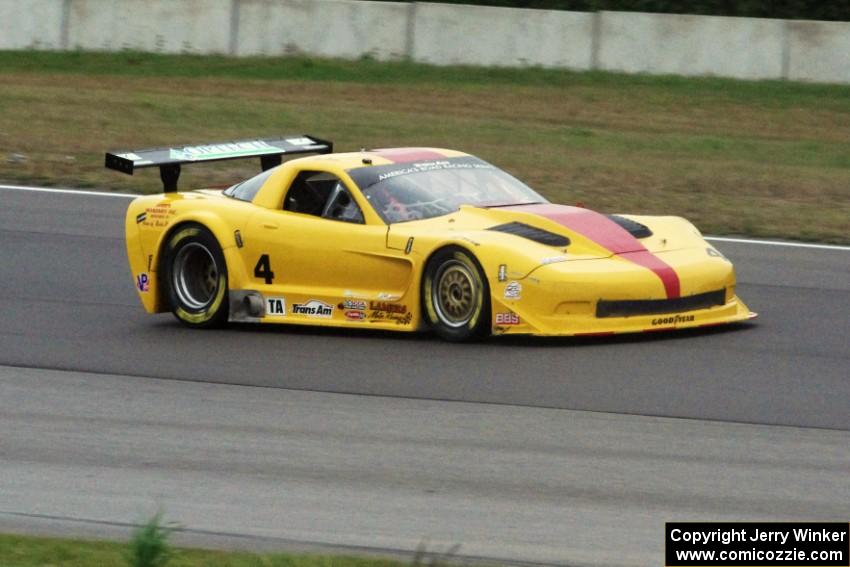 Tony Ave's Chevy Corvette