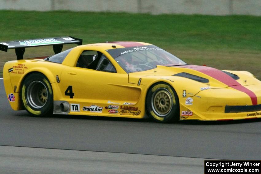 Tony Ave's Chevy Corvette