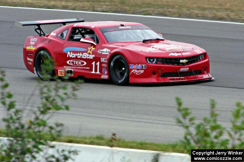 Cameron Lawrence's Chevy Camaro