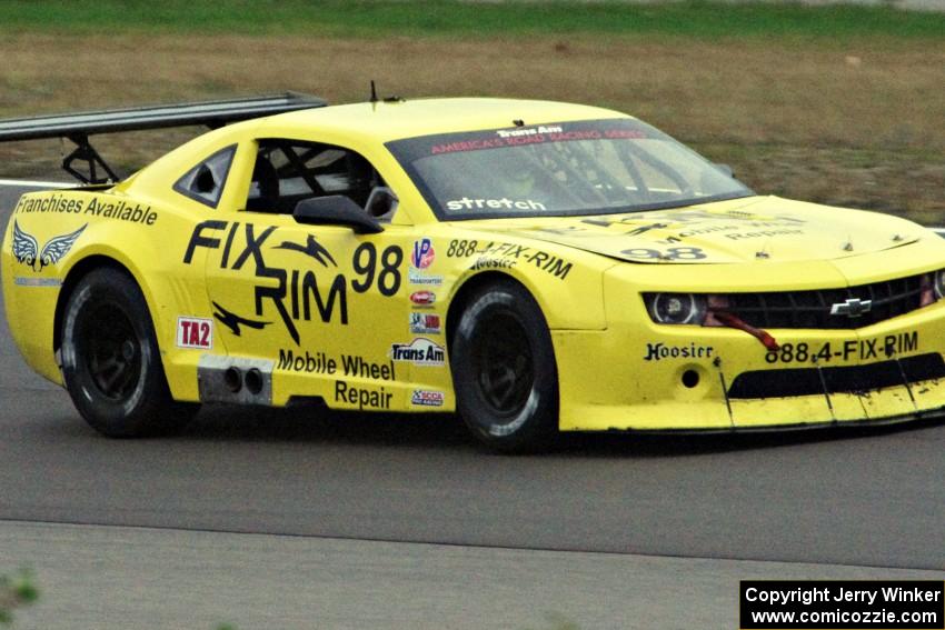 Bob Stretch's Chevy Camaro