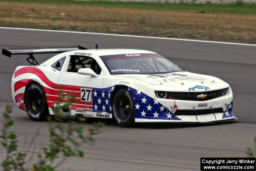 Rob Huffmaster's Chevy Camaro