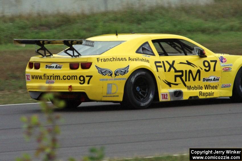 Tom Sheehan's Chevy Camaro