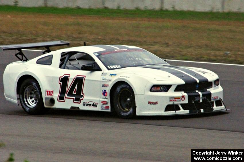 Joe Ebben's Ford Mustang