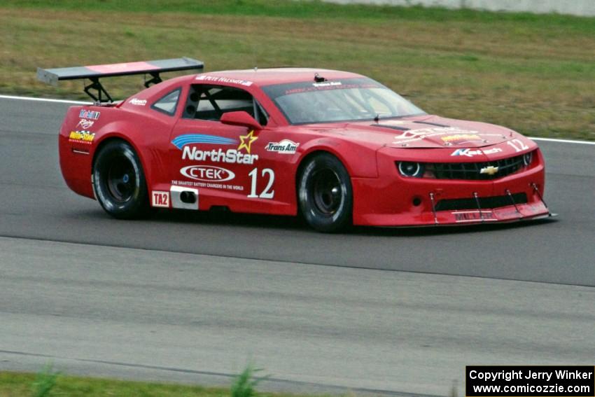 Pete Halsmer's Chevy Camaro