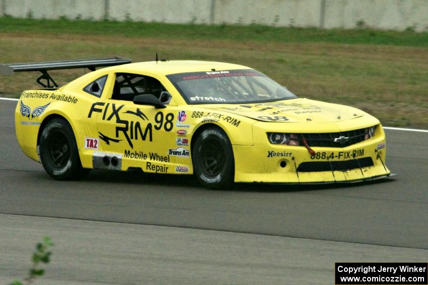 Bob Stretch's Chevy Camaro