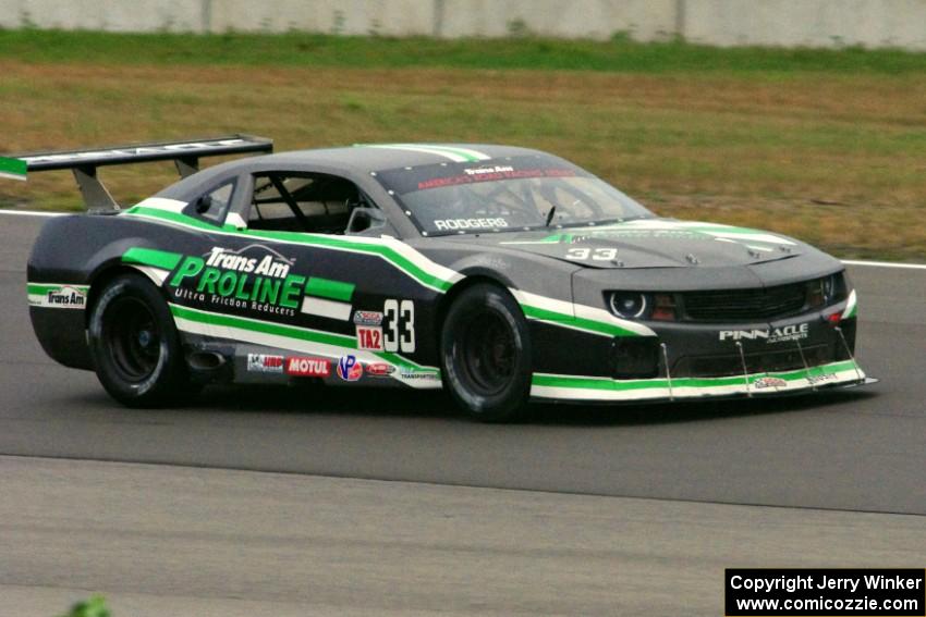 Gregg Rodgers's Chevy Camaro