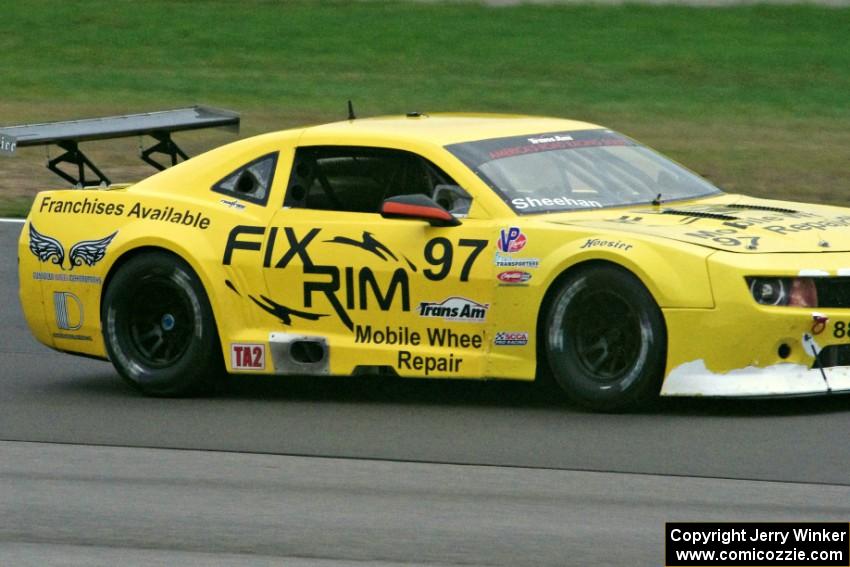 Tom Sheehan's Chevy Camaro