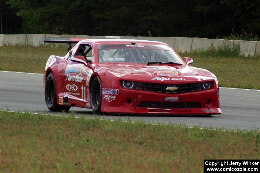 Cameron Lawrence's Chevy Camaro