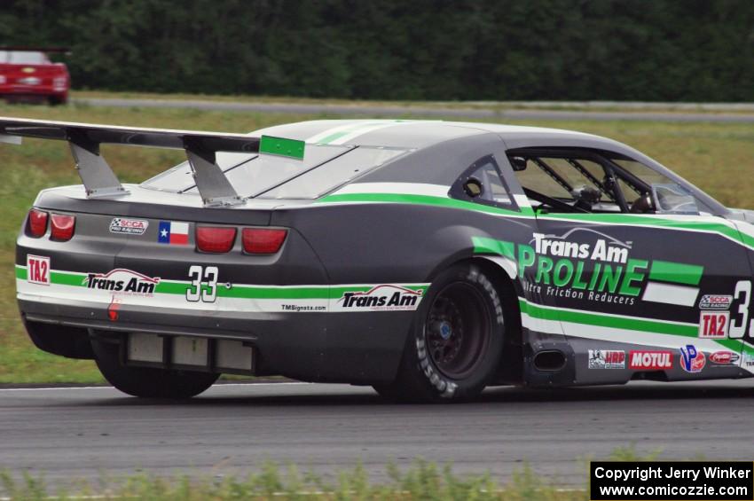 Gregg Rodgers's Chevy Camaro