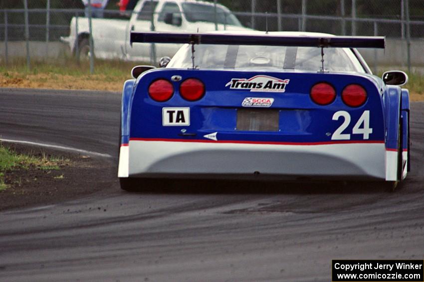 Rick Dittman's Chevy Corvette