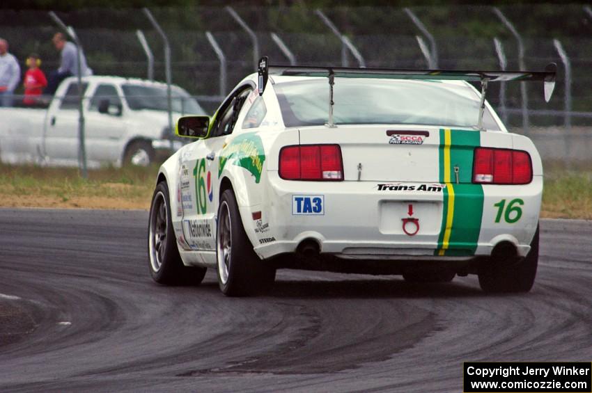 Rob Bodle's Ford Mustang