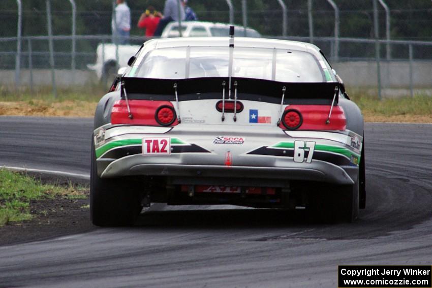 Scott Ferguson's Pontiac GTO.R